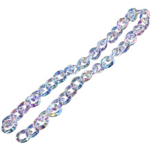 1Ud Acrílica Transparente Para Bolso DIY Correa Reemplazo Mujer