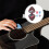 1Set Assorted Color Plastic Guitar Picks with PVC Storage Bag Durable 6