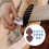 1Set Assorted Color Plastic Guitar Picks with PVC Storage Bag Durable 7