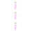3pcs Decor Dreamcatcher Simple Pendant Pendant Catcher 8