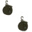 2 Pcs Multifunctional Waterproof Bag Tote Bag Key 6