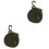 2 Pcs Multifunctional Waterproof Bag Tote Bag Key 3