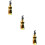 3Pièces Bouteilles Spray Rechargeables Usage 11
