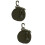 2 Pcs Multifunctional Waterproof Bag Tote Bag Key 7