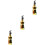 3Pièces Bouteilles Spray Rechargeables Usage 7