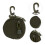 2 Pcs Multifunctional Waterproof Bag Tote Bag Key 8