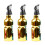 3Pièces Bouteilles Spray Rechargeables Usage 6