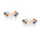 20 Pcs Roller Ball Inserts For Essential Oil Bottles With Jade Stone 5