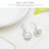 Pendientes Collar Decoración Multicolor 6