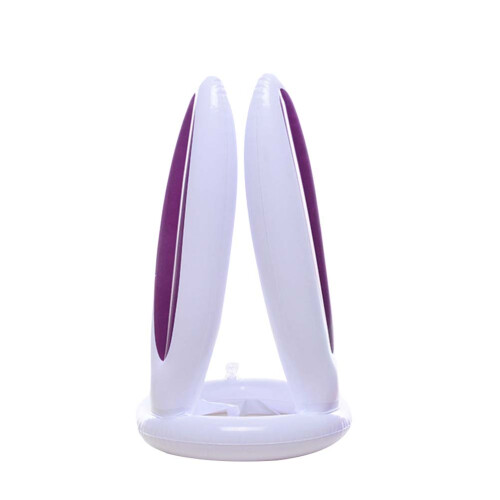 5 Pièces Anneaux Gonflables Pour Jeu Lancer Oreilles De 2