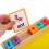 1 Set À Sable Montessori En Bois Pour L'alphabet 6
