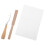 1Ensemble Outils Tapis Bois Polyester Crochet Pour DIY Tapis 7