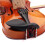 1Ensemble Accessoires Violon En Ébène Kit Complet Coloré Bois Durable 6
