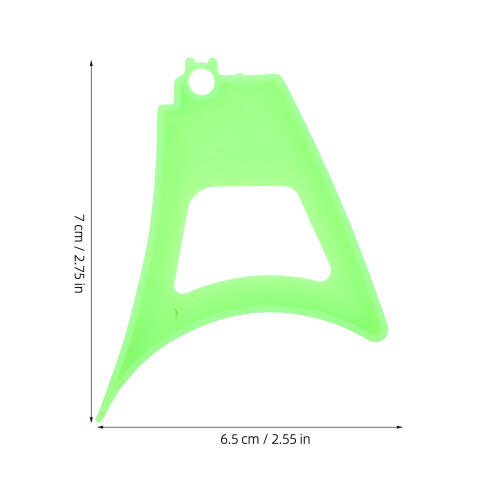 10Pièces Support Extincteur Vert Pour Maison Durable 1