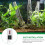 Distributeur Automatique De Pour Aquarium Tortue 7