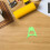 10Pièces Support Extincteur Vert Pour Maison Durable 3