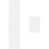 4 Sets Anti-Collision Window Clings For Bird Strike Prevention 9