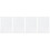 4 Sets Anti-Collision Window Clings For Bird Strike Prevention 6