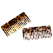 6 Pcs Wide Tooth Hair Detangling Comb For Wet Hair