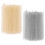600 Pcs Nail Art Aids Crystal Multicolor Plastic 3
