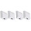2 Pack Socket Electrical Guard Shield Cover Child Baby White 2