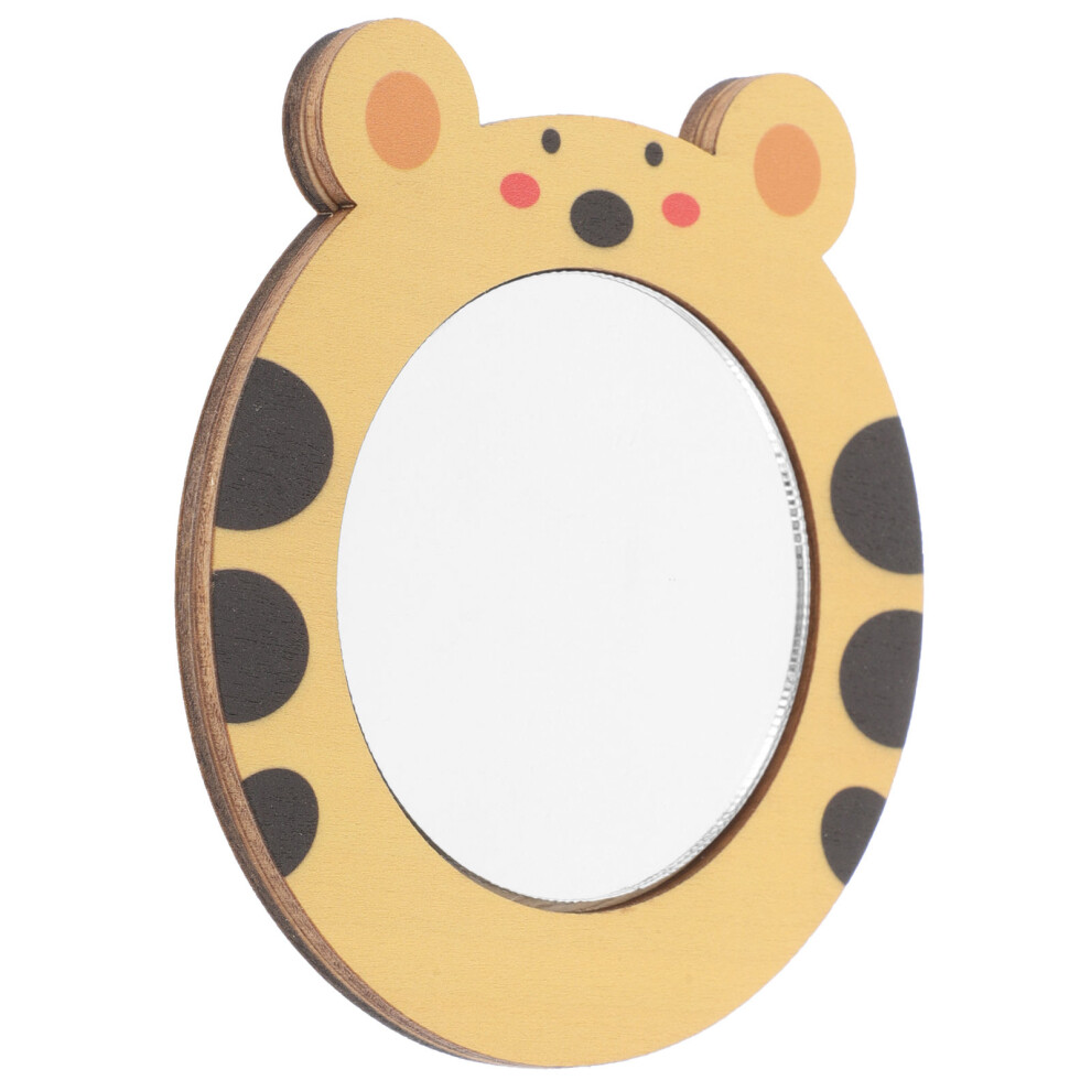 Artibetter 2Pcs Diy Mirror For Kids Handheld Mirror For Girls
