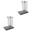 Model Color Clips Base Holder Stand For Diy Coloring Tools 5