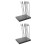 Model Color Clips Base Holder Stand For Diy Coloring Tools 7