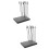 Model Color Clips Base Holder Stand For Diy Coloring Tools 9