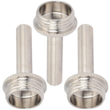 15 Pcs Stainless Steel Trumpet Connecting Rods Piston Stem