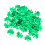 3 Sets Clover Confetti Festive Shamrock Design Green 10