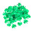 3 Sets Clover Confetti Festive Shamrock Design Green 11