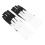 2 Pairs Uv-Resistant Polyester Manicure Gloves 1