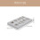 2Pcs Polymer Clay Mold For Earring Jewelry Making Diy Decor 10