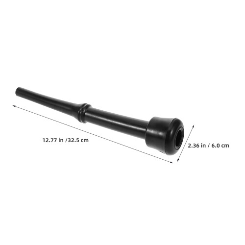 2Pcs Rubber Teat Liners For Cow Milking Machine Replacement 2