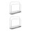 2 X Porte-Serviettes Debout 6