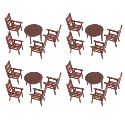 8 Sets Mini Table Chair Set Model For Living Room 1