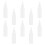 75 Pcs 50ml Squeeze Applicator Bottles For Hair Styling And Coloring 1