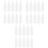 75 Pcs 50ml Squeeze Applicator Bottles For Hair Styling And Coloring 4