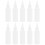 75 Pcs 50ml Squeeze Applicator Bottles For Hair Styling And Coloring 2
