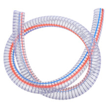 1Mtuyau D'aspiration PVC Transparent Haute Résistance Polyvalent