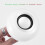 Smart Led Light Bulb Speaker RGB Color Changing 7