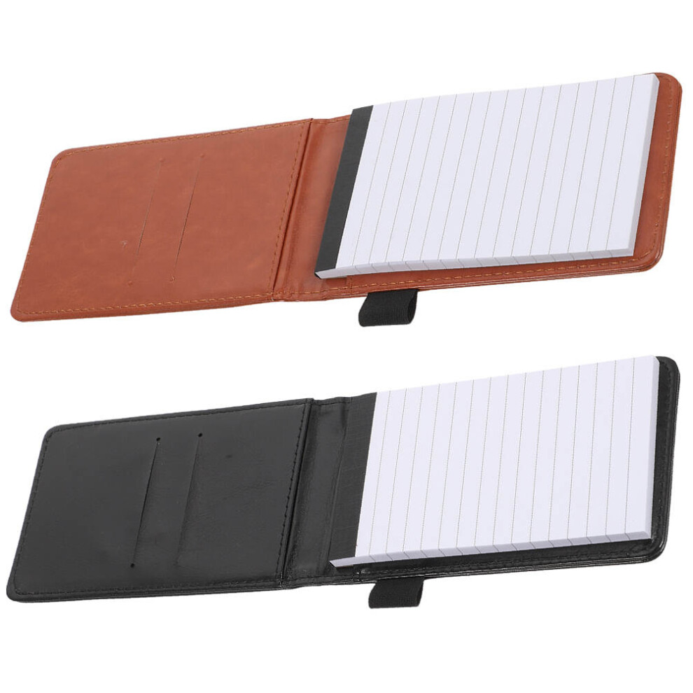 Photos - Notebook 8 Pcs Schedule Planner Notepads A7 Creative Scrapbook Gifts