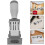 Inking Date Stamper Adjustable Year Month Day Stamp For Office 8
