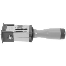 Inking Date Stamper Adjustable Year Month Day Stamp For Office