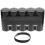 3Pcs Film Container Storage Box Hard Plastic Case For Home Use 1