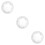 3Pcs 7 Inches Rotating Cake Turntable For Decorating Workbench 9