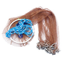 Mesh Net Fishing Landing Net Fishing Net American Style Bait