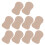20Pièces Pads Anti-Transpiration Khaki Discrets Usage Domestique 1