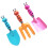 Set Of Soil Dig Fork Multi Purpose Garden Tools Sand Excavating 1